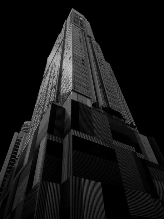 FF, Chia David: Gigantes urbanos