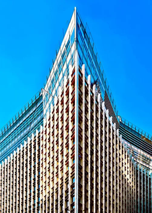 Orbach, Arnon: Architektur - London, Großbritannien