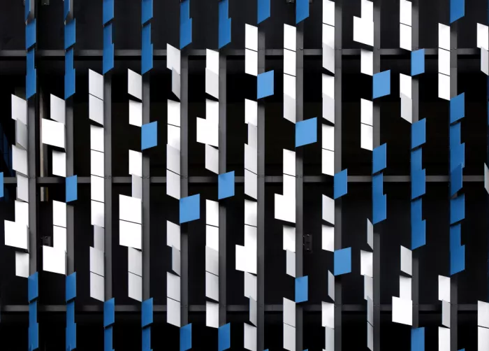 Huang, Ivan: Decorazione murale
