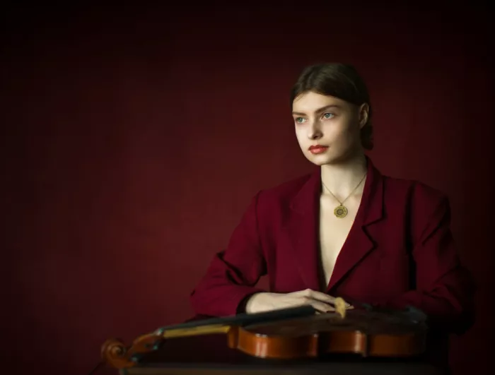 Onofras, Ionel: Sentiments en rouge