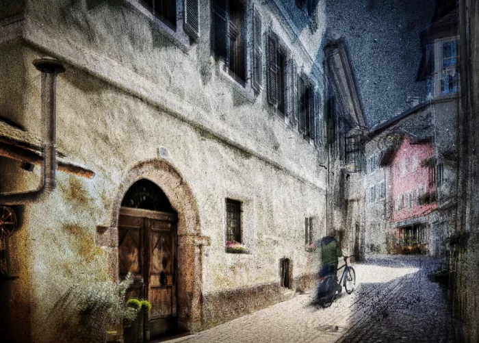 Corte, Raffaele: Glimpse