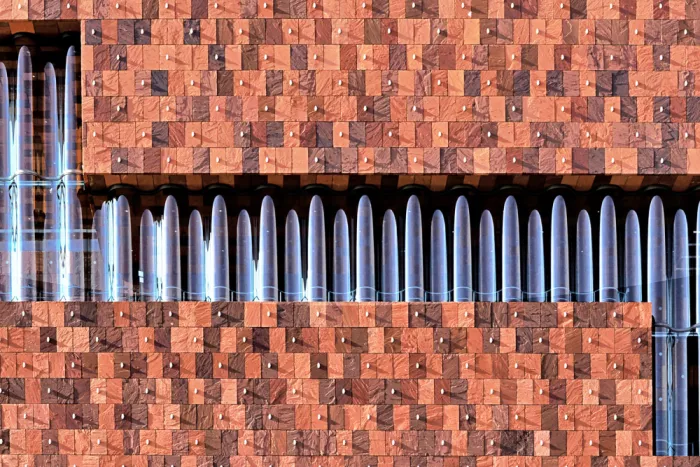 Pimenta, Jorge: Fassade