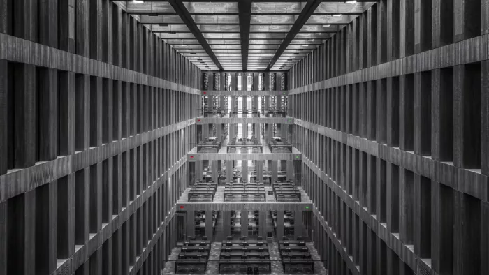 Lampert, Rolf: Biblioteca