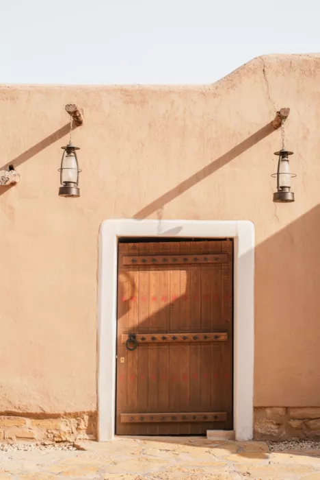 Photolovers: Porta araba con lanterne