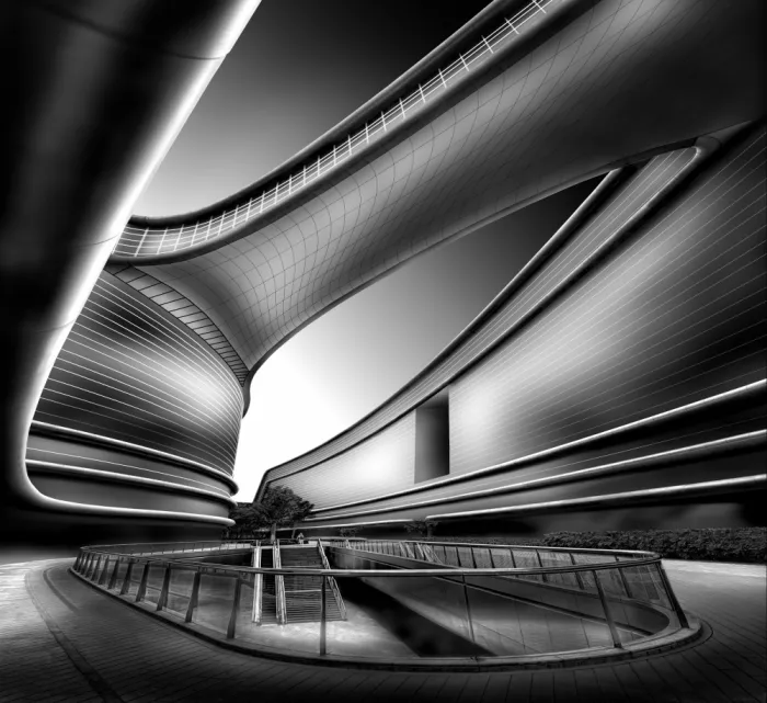 jordiegeatorrent: Shanghai e Zaha Hadid