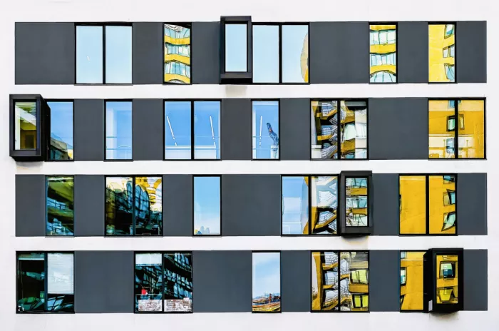 Orbach, Arnon: Fassade - London, UK