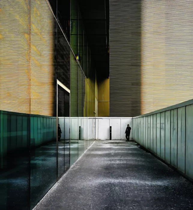 Orbach, Arnon: Urbane Texturen - London, UK