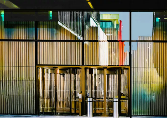 Orbach, Arnon: Riflessi nel vetro - Londra