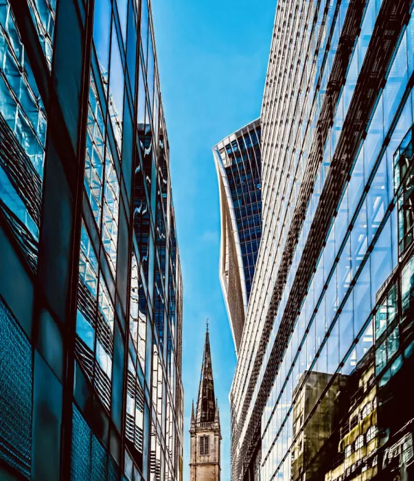 Orbach, Arnon: Texture urbane - Londra, Regno Unito