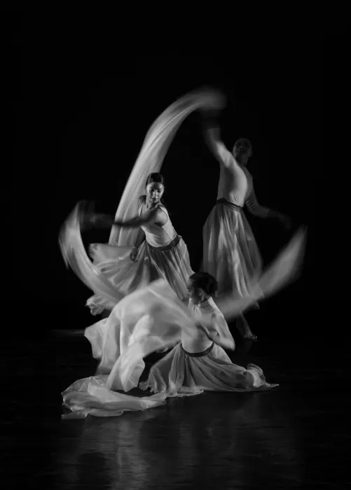 Lai, Vicki: Marea lunare - Tre signore