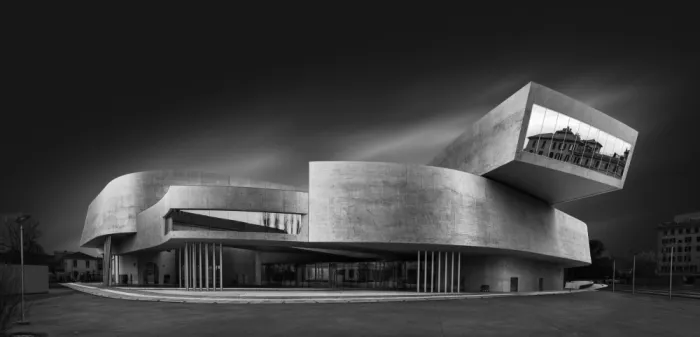 Figueras, Antoni: MAXXI - Museo nazionale delle arti del XXI secolo