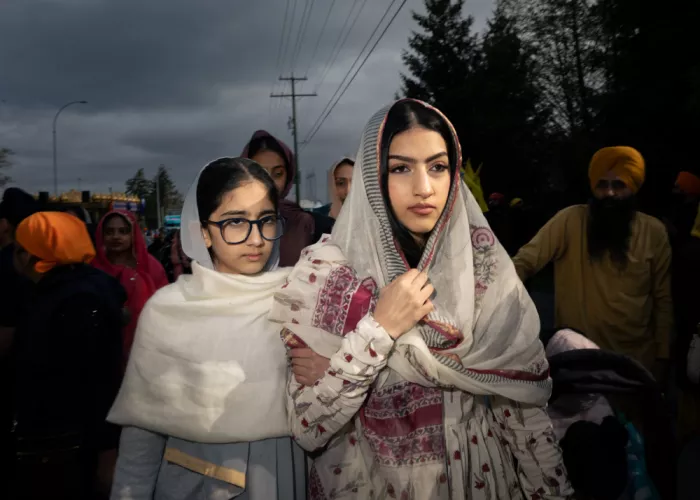 Xu, Tony: Giorno di Vaisakhi