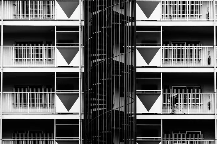 Komai, Kazuhiro: Una casa d