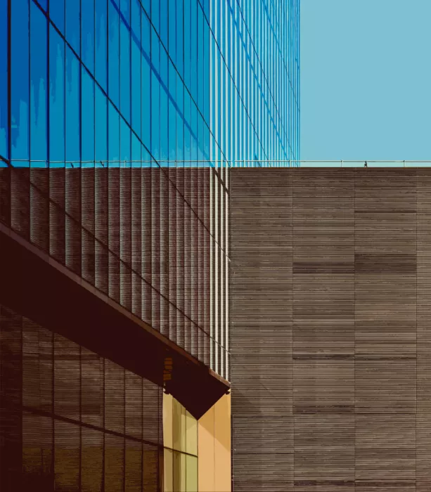 Orbach, Arnon: Urbane Texturen - London, UK