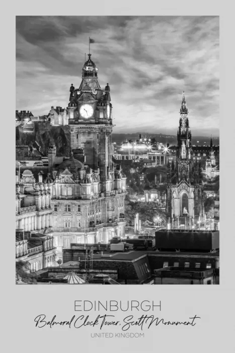 Viola, Melanie: Edinburghs Twilight