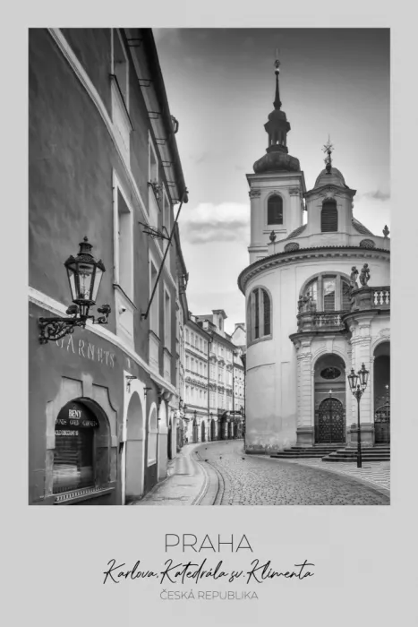 Viola, Melanie: Historische Architektur der Karlova-Straße