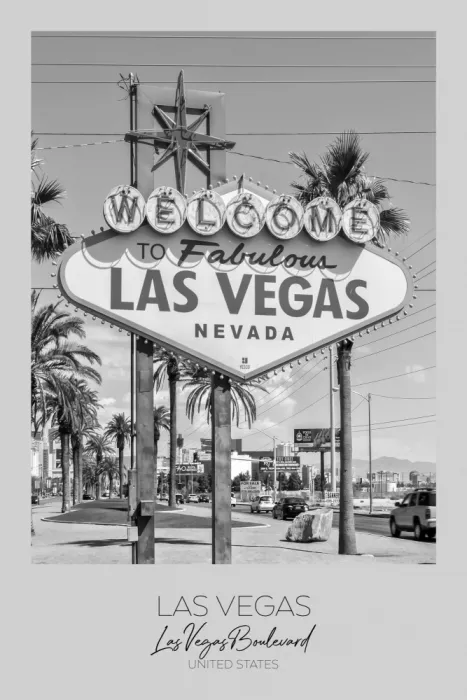 Viola, Melanie: Znak LAS VEGAS