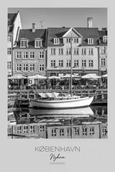 Viola, Melanie: Sereni Riflessi di Nyhavn