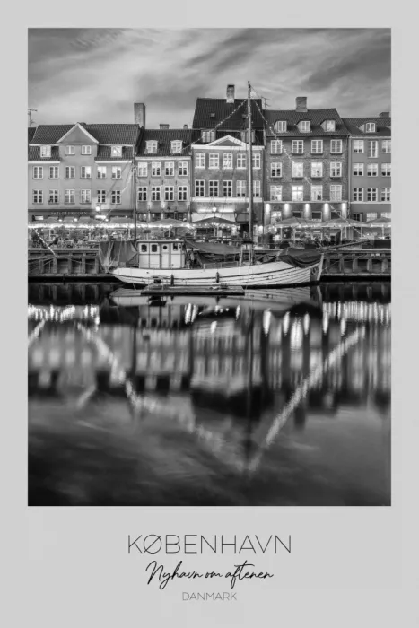 Viola, Melanie: Copenaghen con riflessioni nell