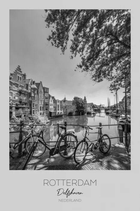 Viola, Melanie: Rotterdams historisches Delfshaven
