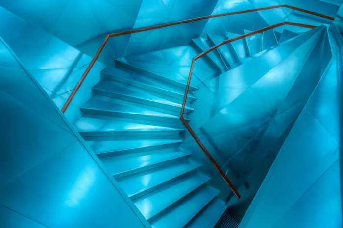 Martinez, Hernandez Carlos: Scale blu