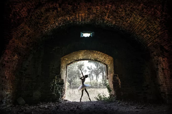 Szmidt, Waldemar: Arco e Ballerina