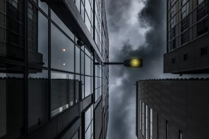 Hara, Tomoshi: Flèche urbaine : Lumina