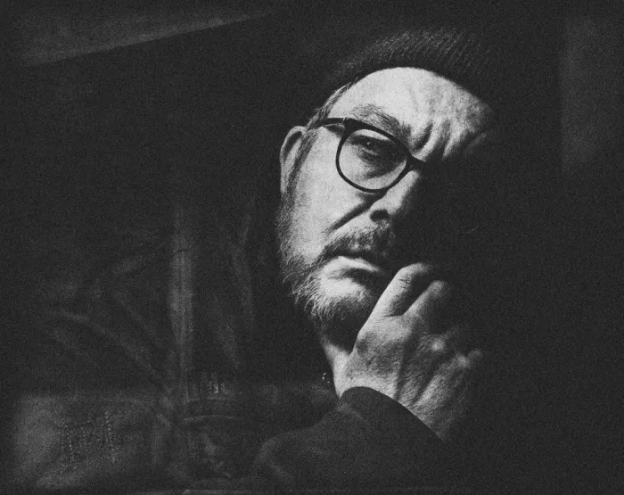 Eisele, Stefan: Silence, only thoughts buzz