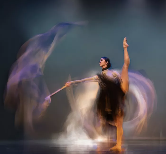 APA, Xie Louise: bacchetta magica