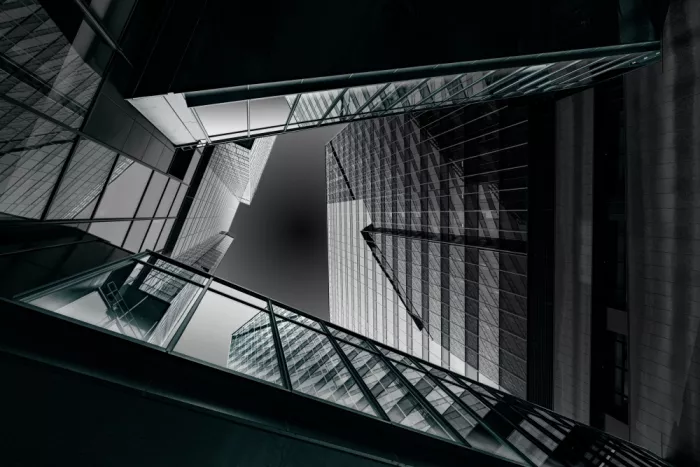 YusukeMatsumoto: Caleidoscopio urbano