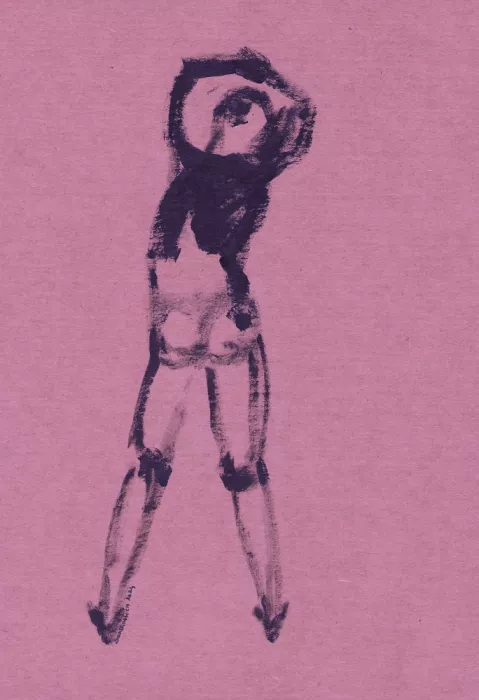 ch, Santhosh: Silhouette Étirée