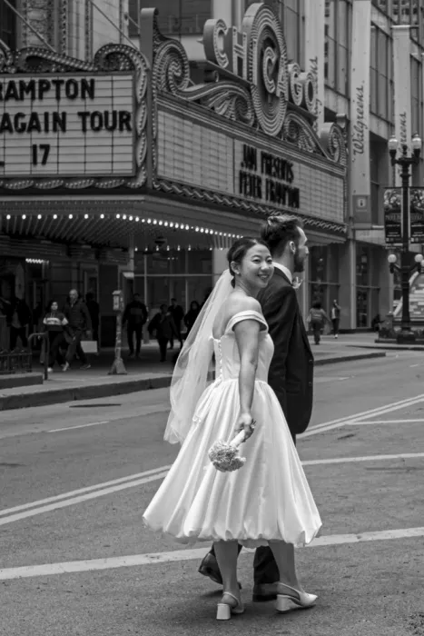 Hartman, Fischer Wendy: Sposa e sposo