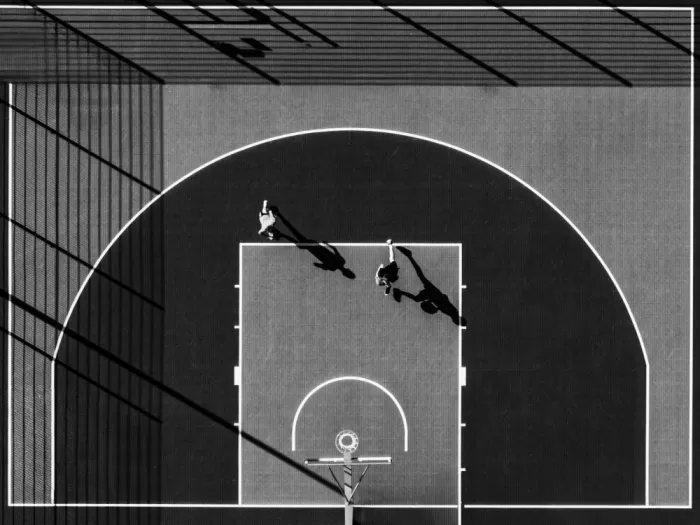 Kravanja, Jure: Basketbal