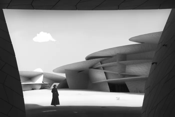 Zhang, Dennis: Museo nazionale