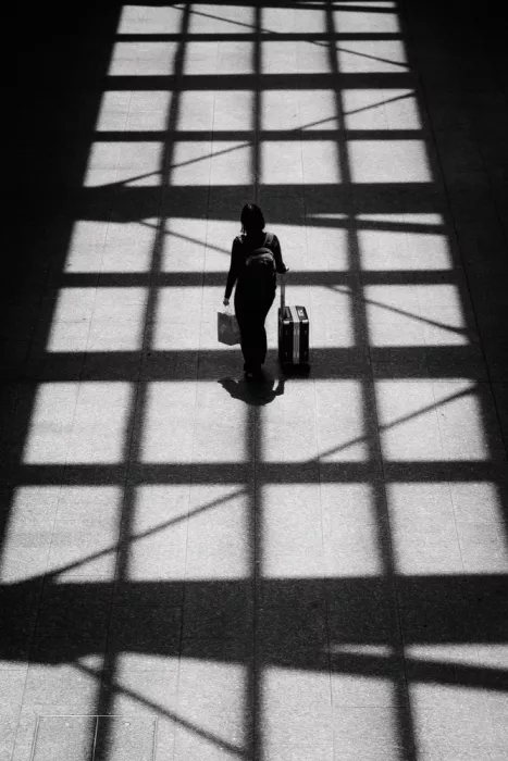Komai, Kazuhiro: Al terminal