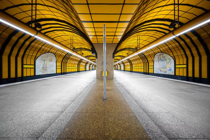 Loire, Hervé: Jaune souterrain
