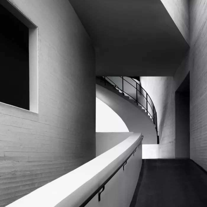 Villalba, Angel: Geometria al Museo Kiasma II