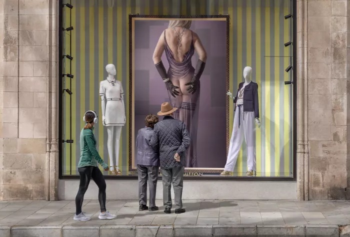 Egger, Marcel: Modeaussage
