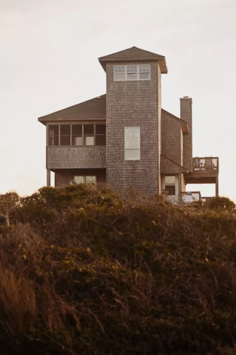 Imagery, Mundo Del: La Casa di Outer Banks
