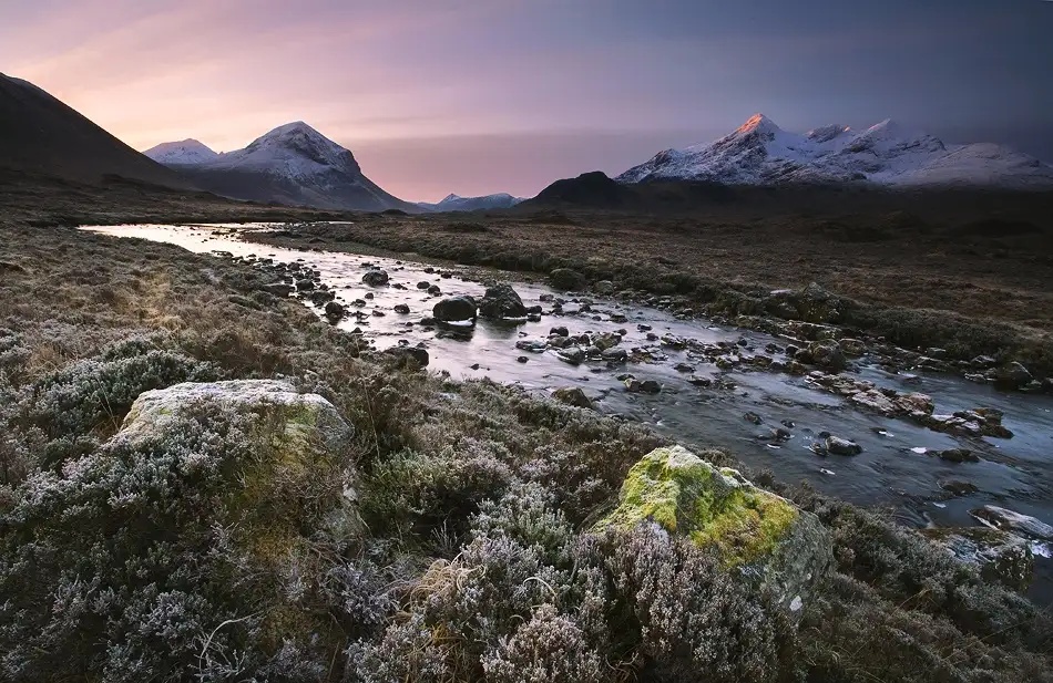 Ridge, Freddie: Sligachan Dawn