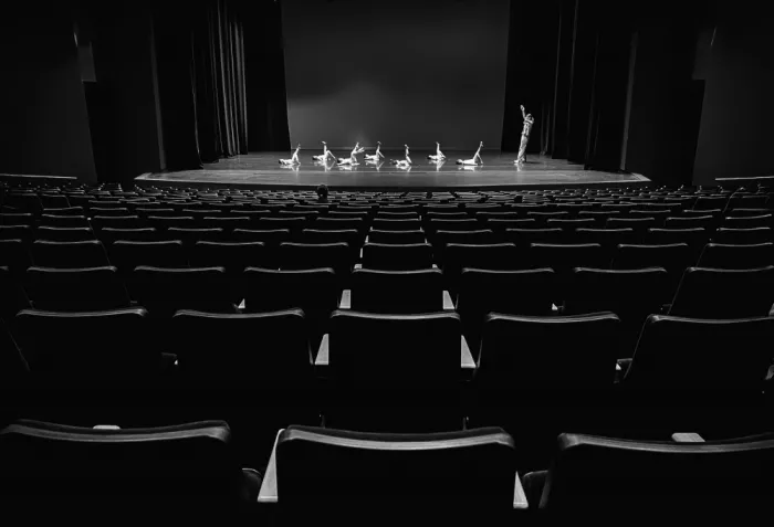 Lin, Lin: Escenas de performance
