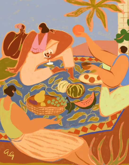 Guava, Arty: Sommerpicknick