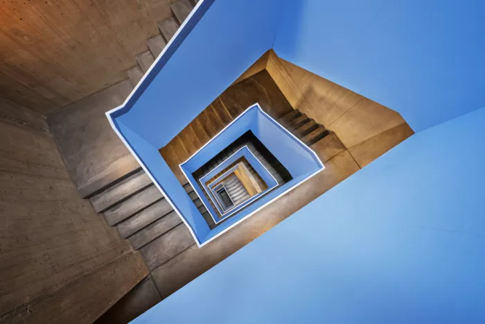 fotomarion: Blaue Dame
