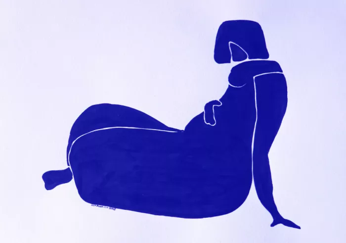 ch, Santhosh: Silhouette Gracieuse
