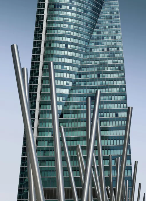 Reichert, Renate: Torre Espacio