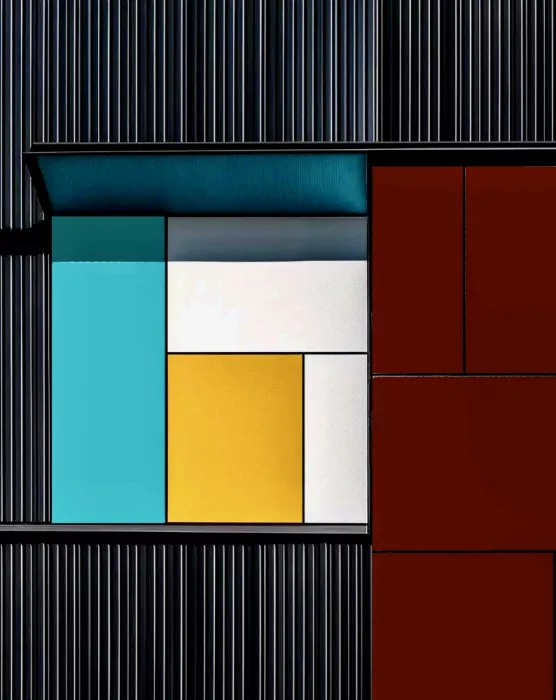Orbach, Arnon: Fassade - Tokio Japan