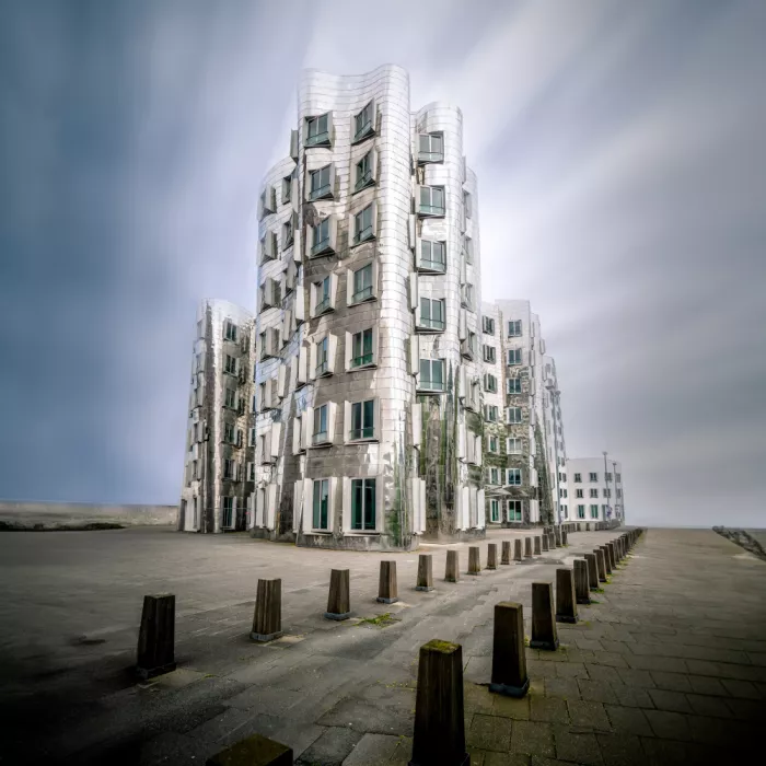 Keurlinckx, Els: Cammino verso Gehry