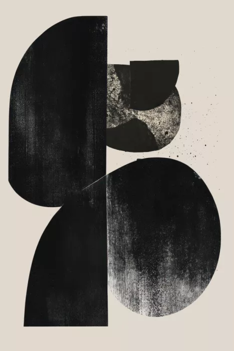 Studio, Miuus The: Abstrakte Formen Nr. 2