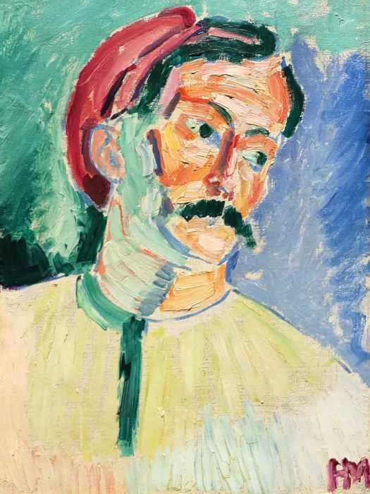 Matisse, Henri: André Derain, 1905