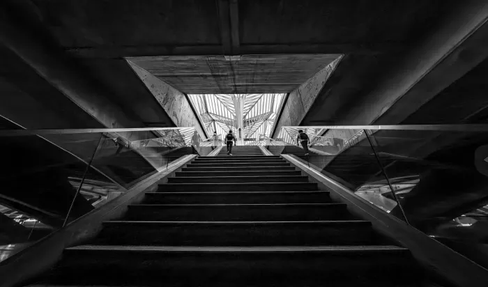 Abreu, Fernando: Treppen